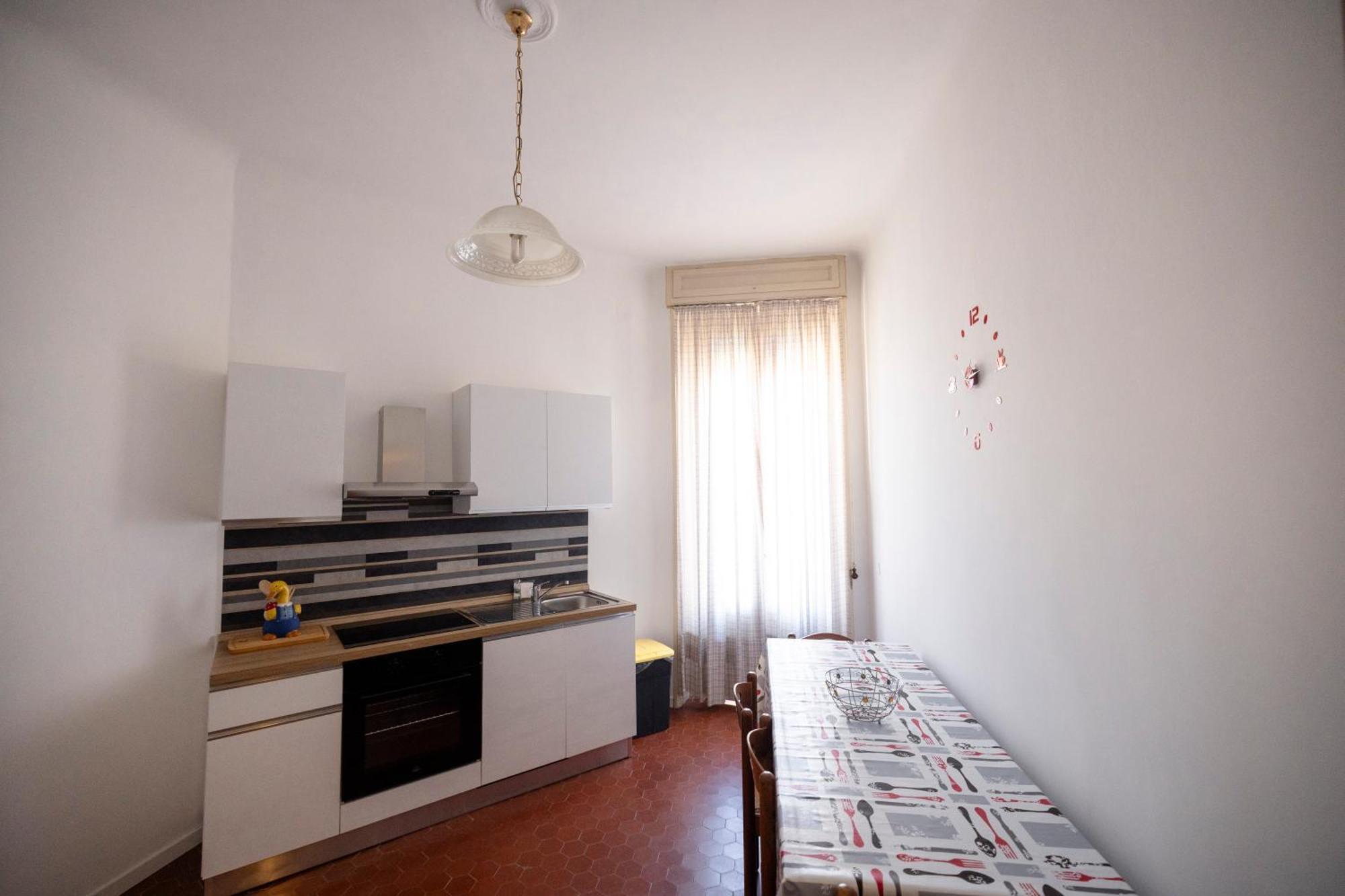 Apartamento Moderno Trilocale In Zona Navigli